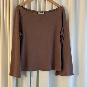 Sabo skirt sweater